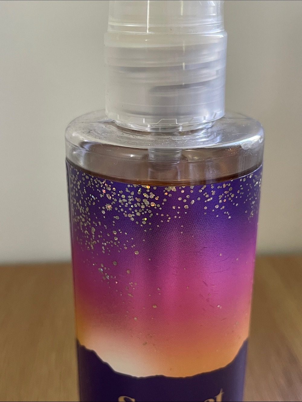 Sunset Glow Mini Fragrance Mist - Picture 2 of 2